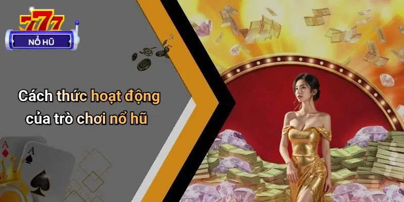 Trò Chơi Nổ Hũ