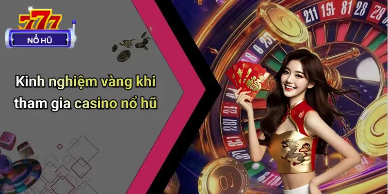 Casino Nổ Hũ