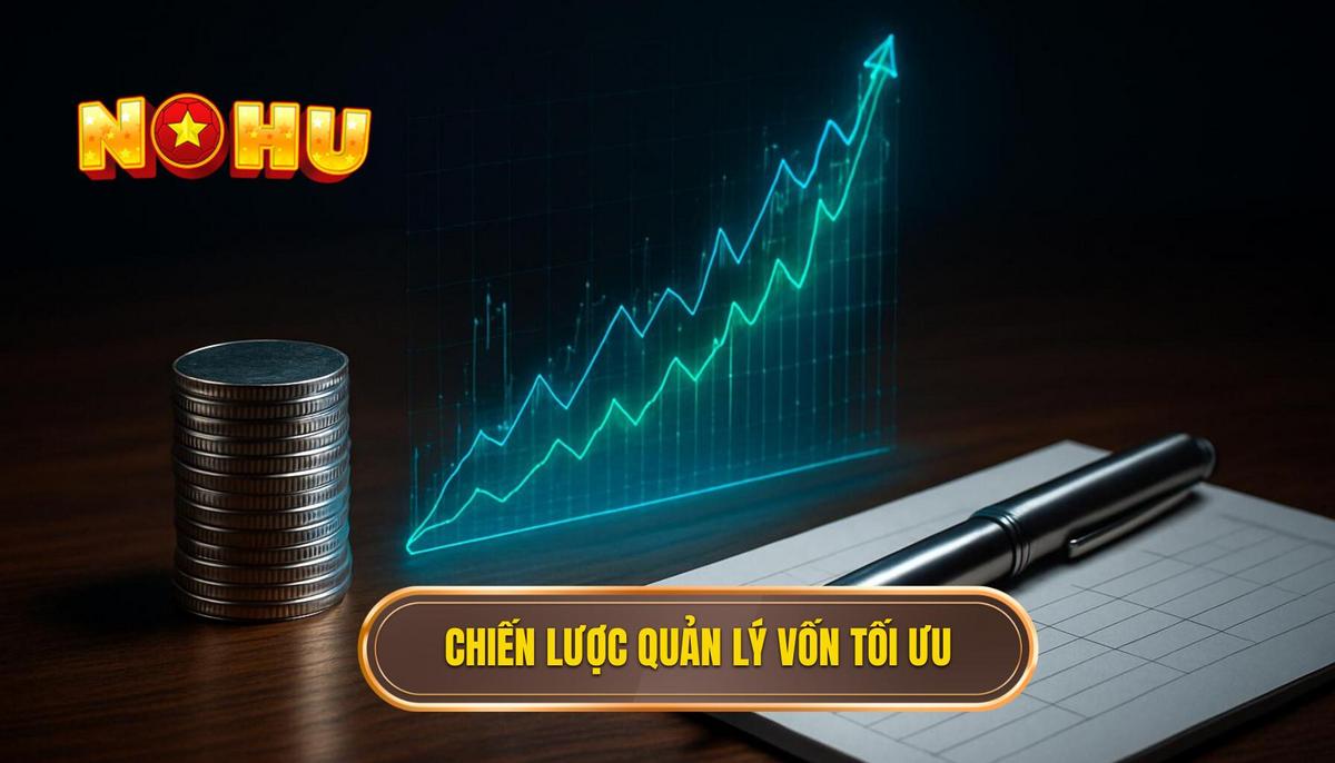 Chiến Lược Quản Lý Vốn Tối Ưu Cho Ván Nổ Hũ Định Mệnh