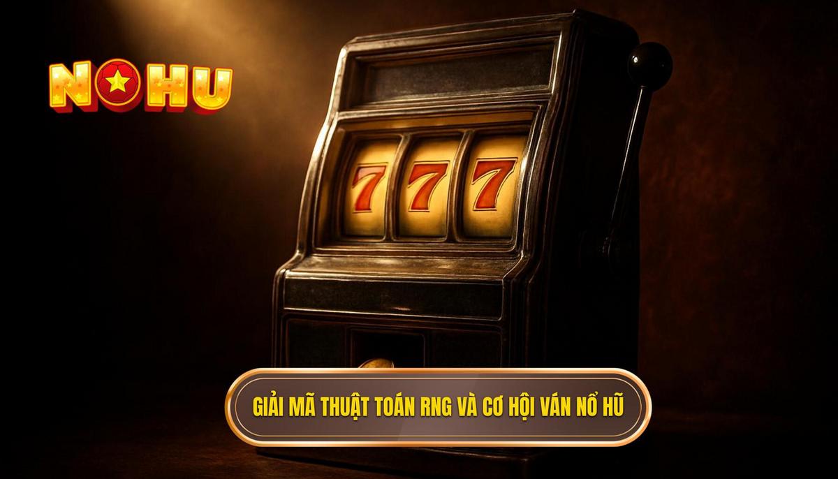 Giải Mã Thuật Toán RNG và Cơ Hội Của Ván Nổ Hũ Định Mệnh