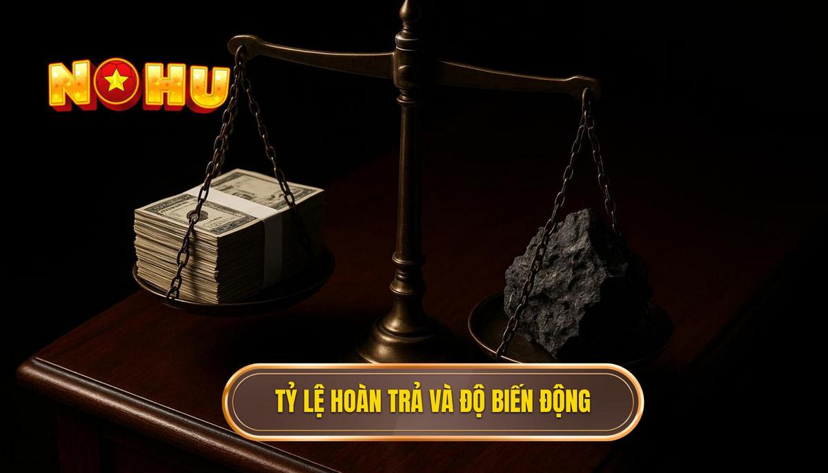 Khám phá Góc khuất sau jackpot nổ hũ: Sự thật và Cơ chế Vận hành 2 Tỷ lệ Hoàn trả Người chơi (RTP) và Độ biến động (Volatility)