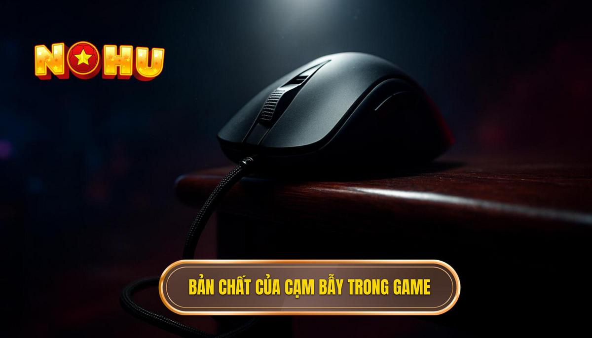 Bản chất của Cạm bẫy trong Game Nổ Hũ