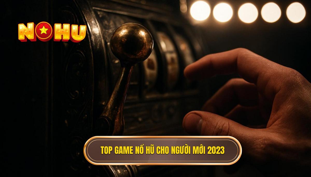 Đề Xuất Những top game nổ hũ ít vốn dễ nổ nhất cho người mới Hiện Nay