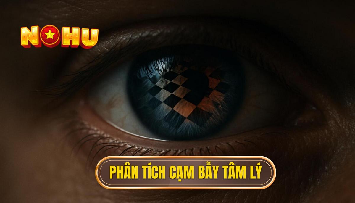 Phân tích Cạm bẫy Tâm lý Học