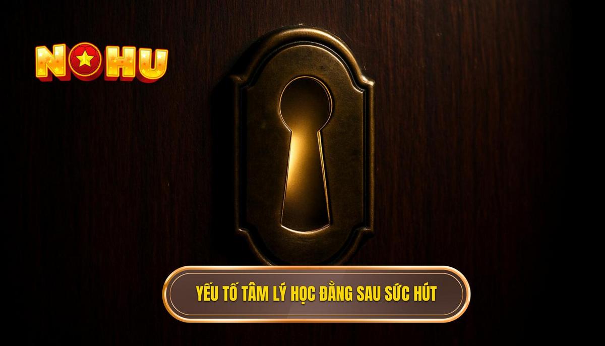 Tại sao Game Nổ Hũ Luôn Cuốn? Phân Tích Tỉ Lệ Nổ Chuẩn và Cơ Chế Hoạt Động 1 Yếu Tố Tâm Lý Học Đằng Sau Sức Hút Của NỔ HŨ