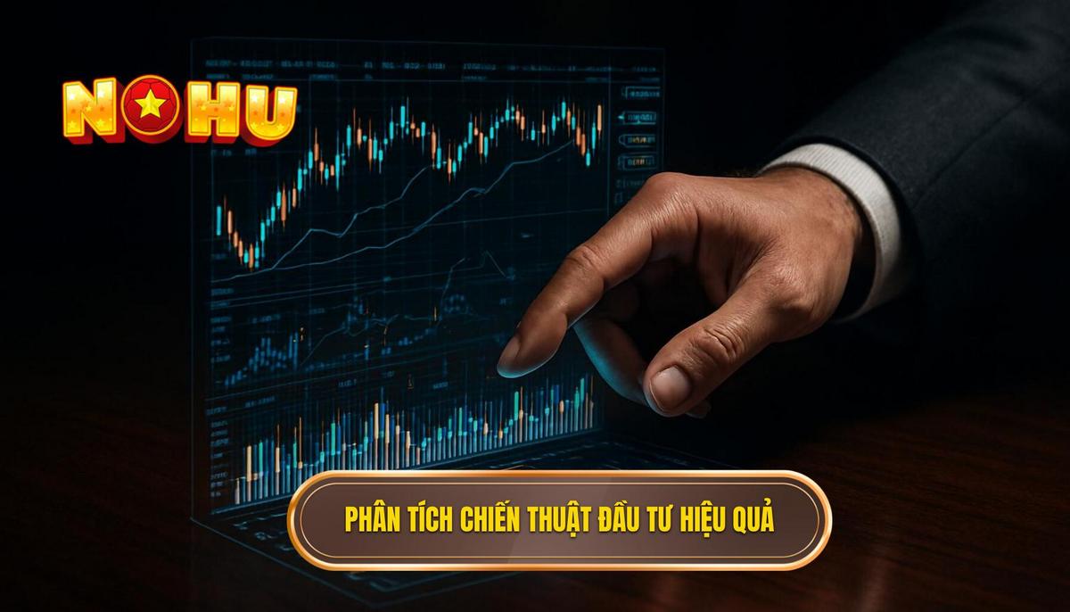 Phân tích chiến thuật đầu tư nổ hũ tài lộc hiệu quả