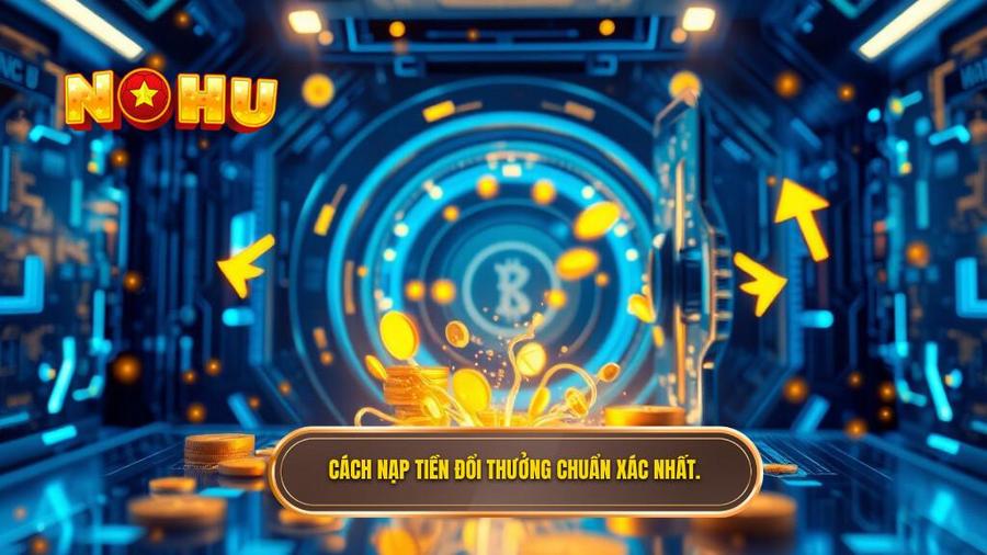 Cách nạp tiền đổi thưởng chuẩn xác nhất.
