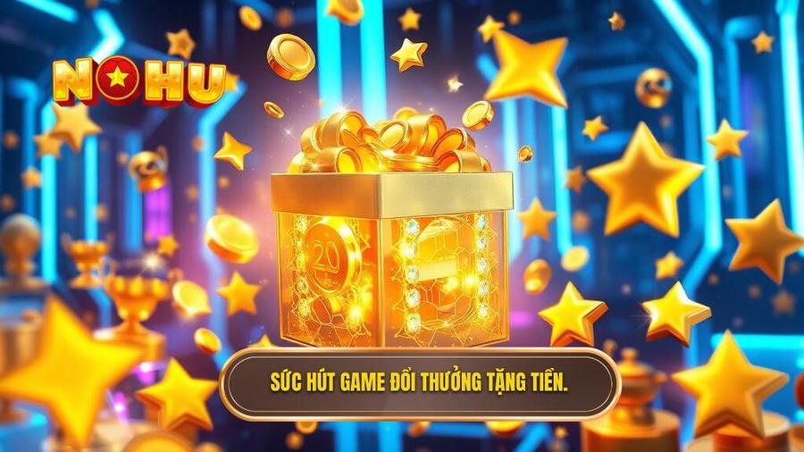 Sức hút game đổi thưởng tặng tiền.