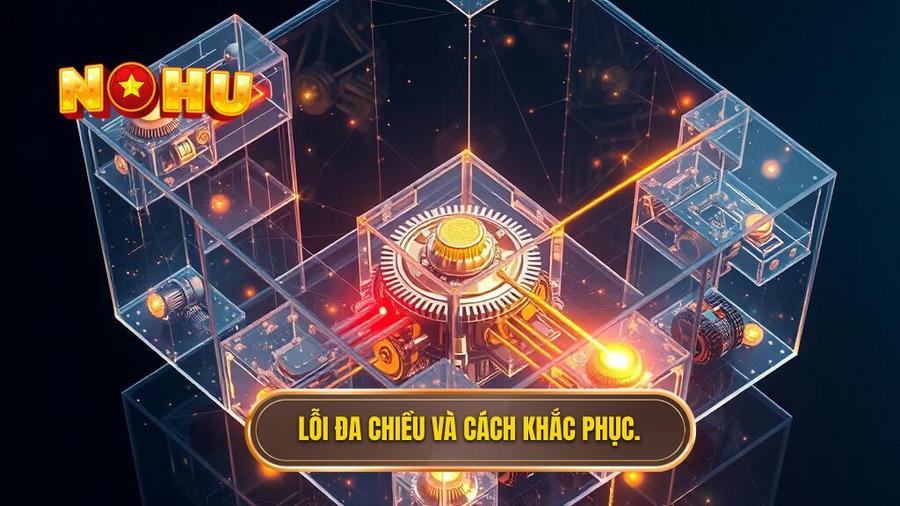Lỗi đa chiều và cách khắc phục.