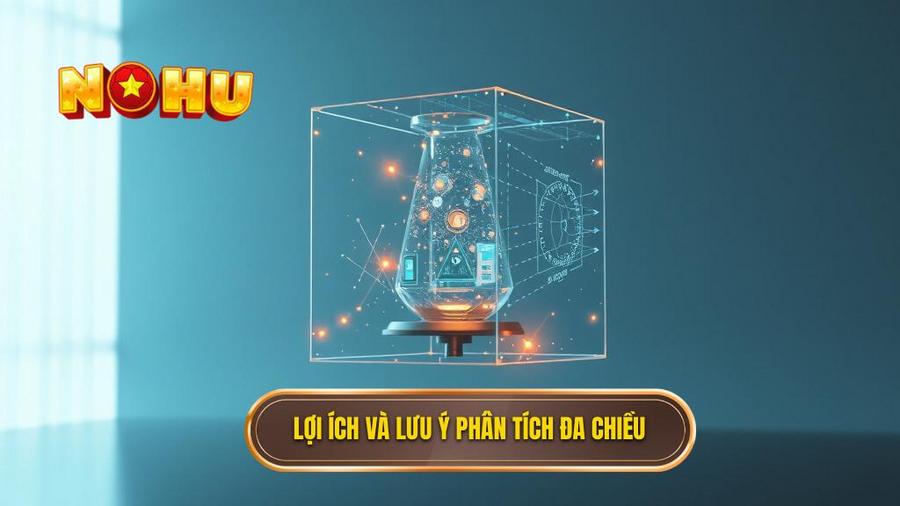 Lợi ích và lưu ý phân tích đa chiều
