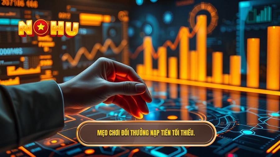Mẹo chơi đổi thưởng nạp tiền tối thiểu.
