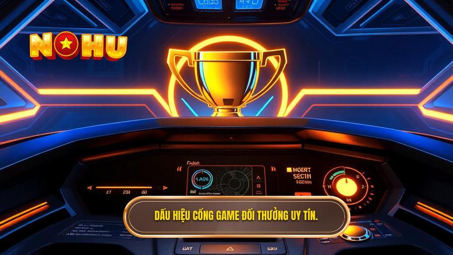 Dấu hiệu cổng game đổi thưởng uy tín.
