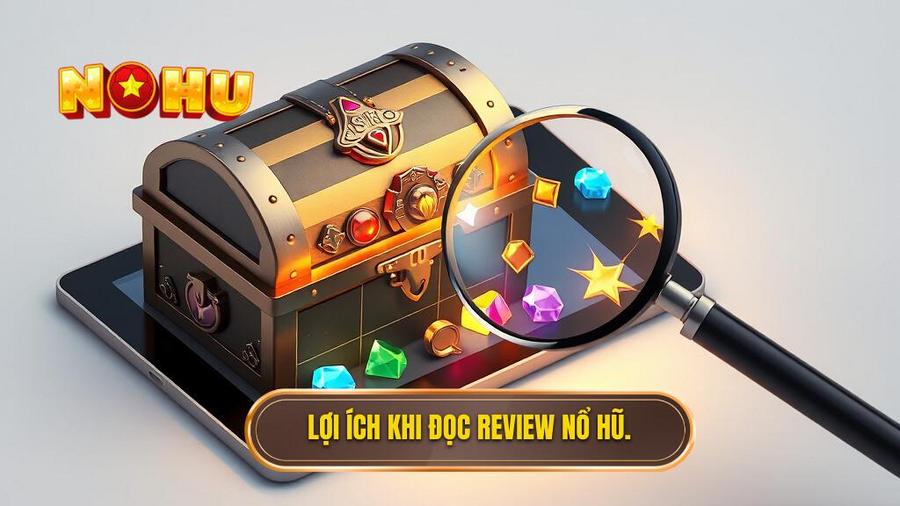 1. Lợi ích khi đọc review nổ hũ.