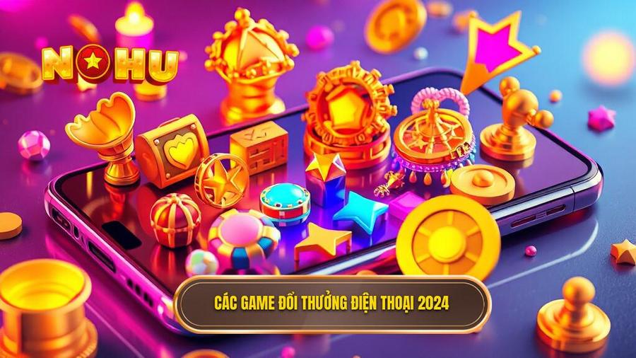 Các game đổi thưởng điện thoại 2026