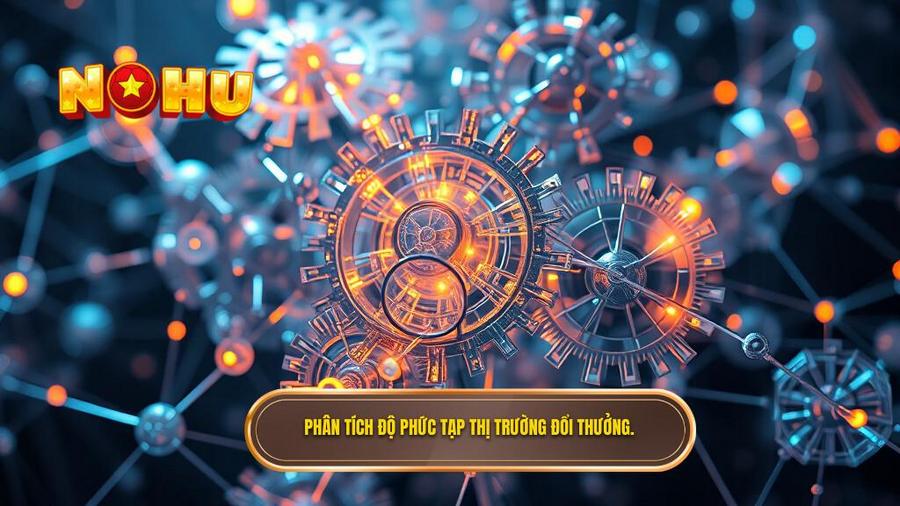 Phân tích độ phức tạp thị trường đổi thưởng.