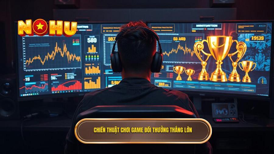 Chiến thuật chơi game đổi thưởng thắng lớn
