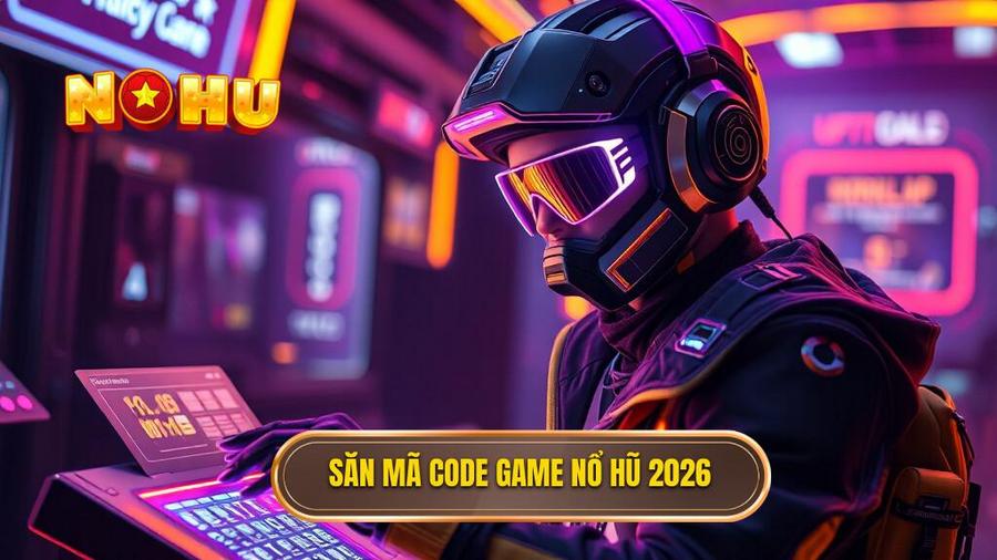 3. Săn mã code game nổ hũ 2026