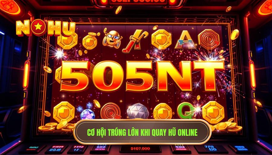 Thực hư về khả năng trúng lớn khi quay hũ online
