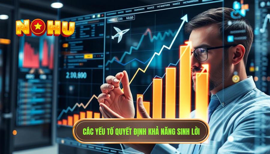 Phân tích các yếu tố quyết định đến khả năng sinh lời