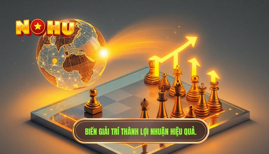 Chiến thuật chuyển hóa từ giải trí sang lợi nhuận