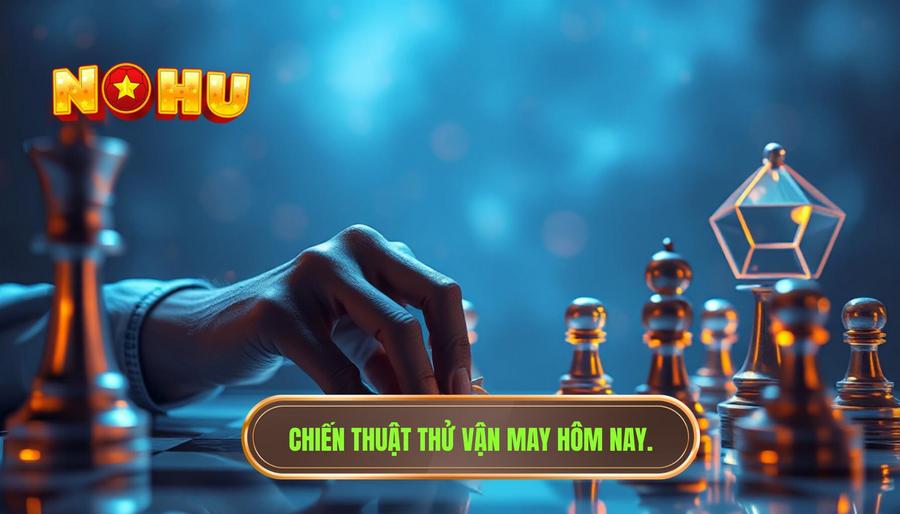 Chiến thuật tối ưu khi quyết định thử vận may hôm nay