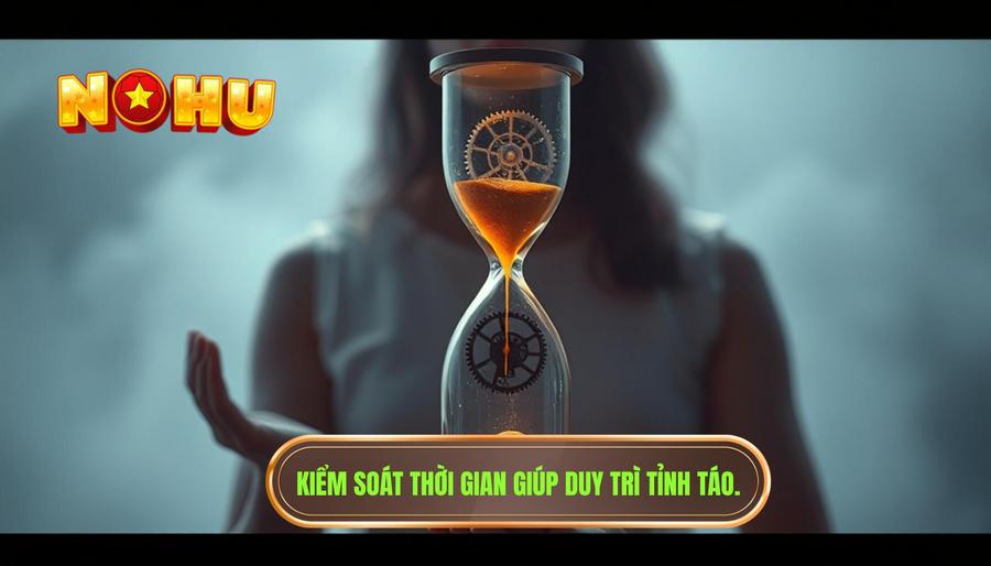 Kiểm soát thời gian – Chìa khóa của sự tỉnh táo