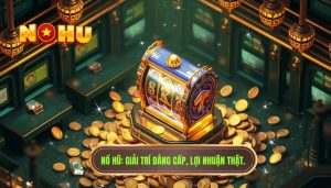 Chơi nổ hũ giải trí hay thực sự có thể tạo ra lợi nhuận bền vững?