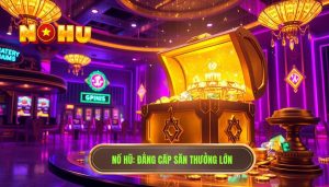 Nổ hũ hôm nay có đáng xuống tiền để thử vận may? Phân tích từ chuyên gia